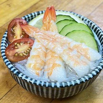 Ebi Sunomono