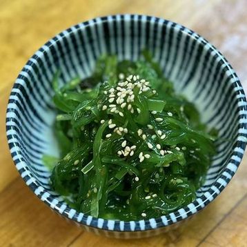 Seaweed Salad