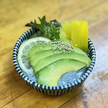 Veggie Sunomono