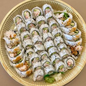 (A) Tray (42pcs)