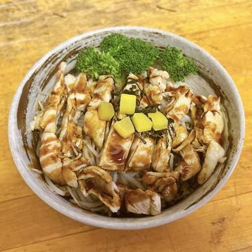 Chicken Teri Don