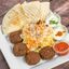 Falafel plate