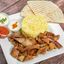 Lamb plate
