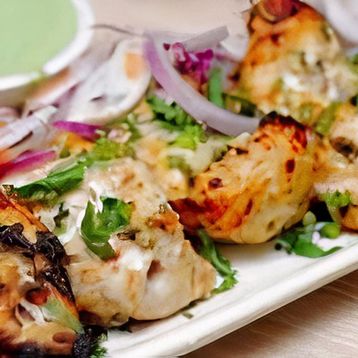Chicken Tikka