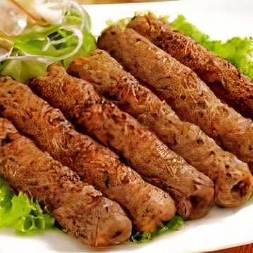Seekh Kebab