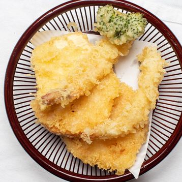 Appetizer Tempura