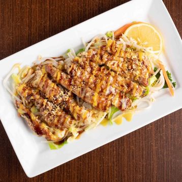 Chicken Teriyaki