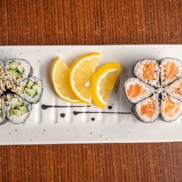 Salmon Roll