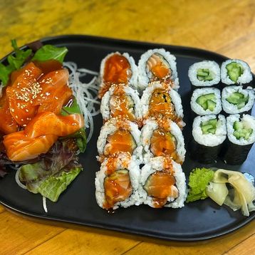 Spicy Combo