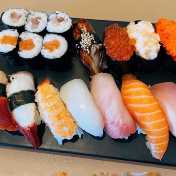 Assorted Sushi Combo