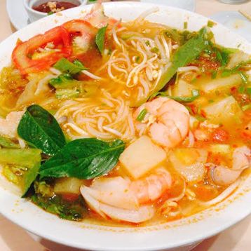 P27.Hot And Sour Seafood (XL)