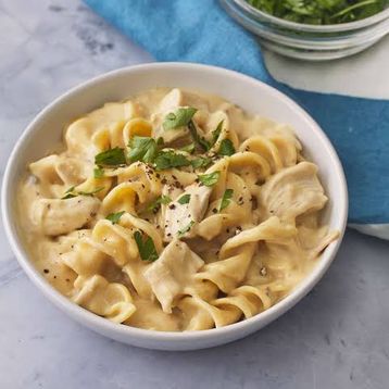 P23a.Chicken Noodle White Meat Only (XL)