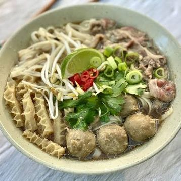 P17.Beef Meat Balls And Tripe (XL)