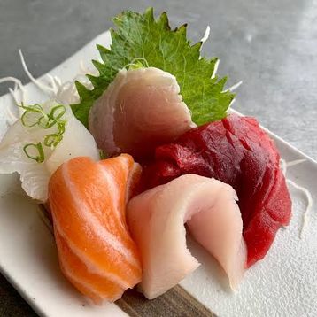 Appetizer Sashimi