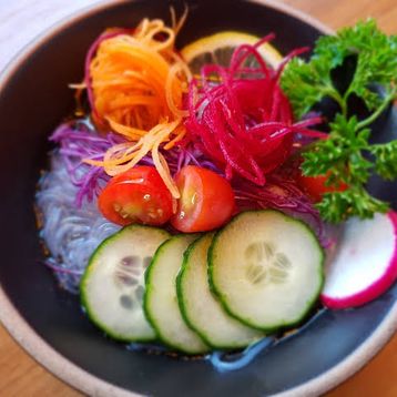 Veggie Sunomono