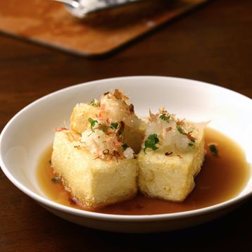 Agedashi Tofu