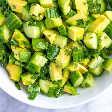 Avocado Salad
