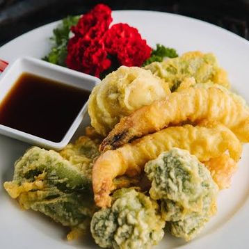 Assorted Tempura