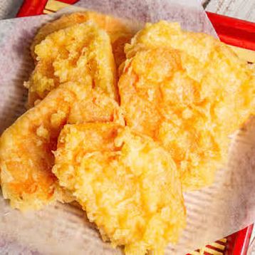 Yam Tempura