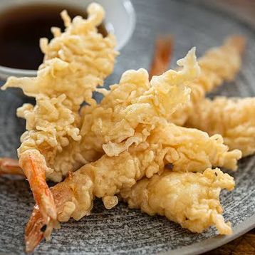 Prawn Tempura
