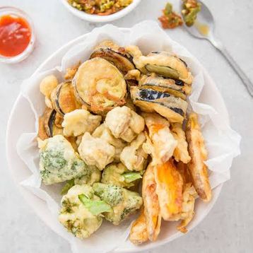 Mixed Veggie Tempura