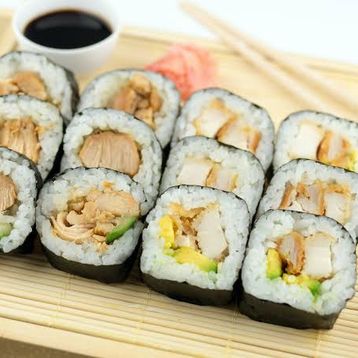 Chicken Roll