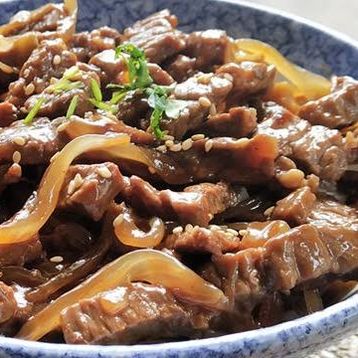 Beef Teriyaki