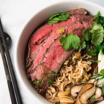 Miso Ramen Beef
