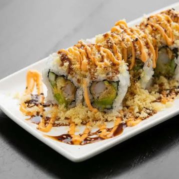 Spicy Crunch Roll