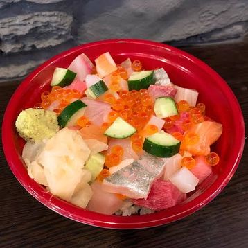 Chirashi Don