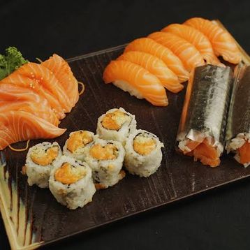 Salmon Lover Combo