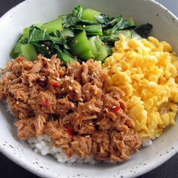 Spicy Tuna Don