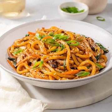 Regular Udon