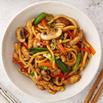 Chicken Udon