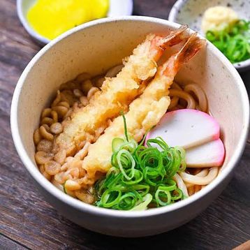 Tempura Udon