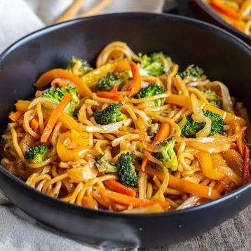 Veggie Yakisoba