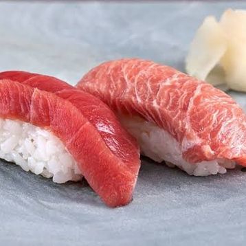 Tuna Nigiri Sushi 1 Pc