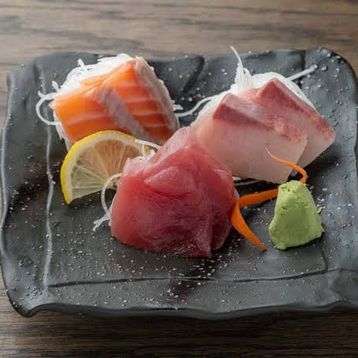 Assorted Sashimi B
