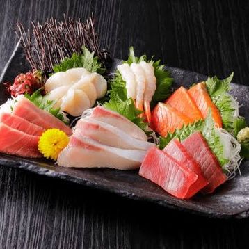 Assorted Sashimi A