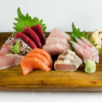 Deluxe Sashimi