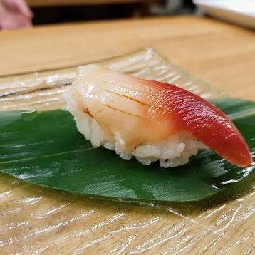 Clam Nigiri Sushi Hokkigai 1 Pc