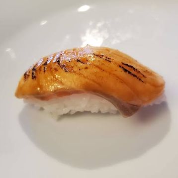 Aburi Tuna Nigiri Sushi 1 Pc