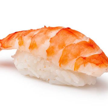 Shrimp Nigiri Sushi Ebi 1 Pc