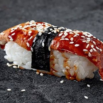 Eel Nigiri Sushi Unagi 1 Pc