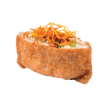 Tofu Nigiri Sushi Inari 1 Pc