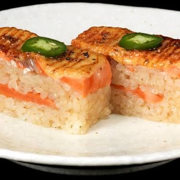 Aburi Oshi Sushi