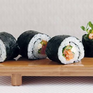 Salmon Cream Cheese Roll