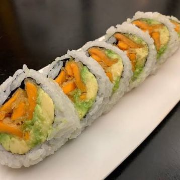 Yam Avocado Roll