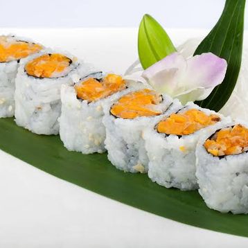 Yam Roll