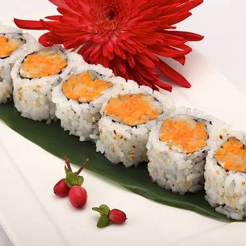 Yam Tempura Roll